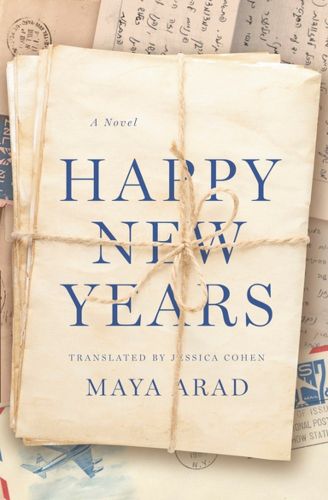 Cover image for Happy New Years