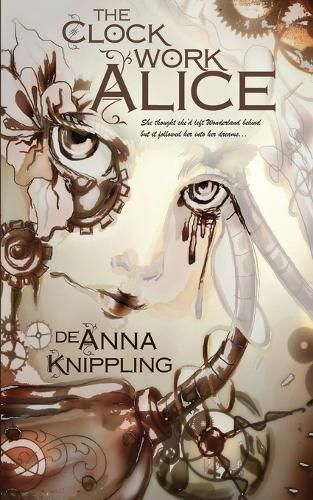 Cover image for The Clockwork Alice