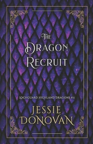 Cover image for The Dragon Recruit