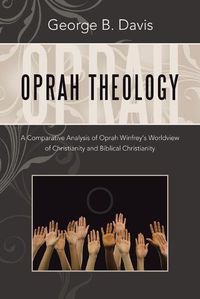 Cover image for Oprah Theology