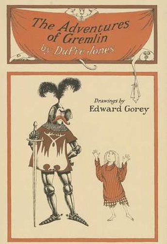 Cover image for Adventures of Gremlin the