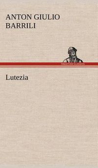 Cover image for Lutezia