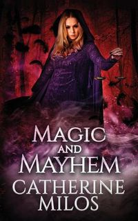 Cover image for Magic and Mayhem