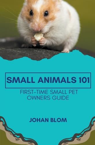 Cover image for Small Animals 101