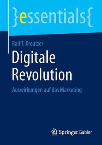 Cover image for Digitale Revolution: Auswirkungen auf das Marketing