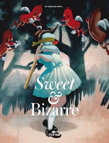 Cover image for Sweet & Bizarre