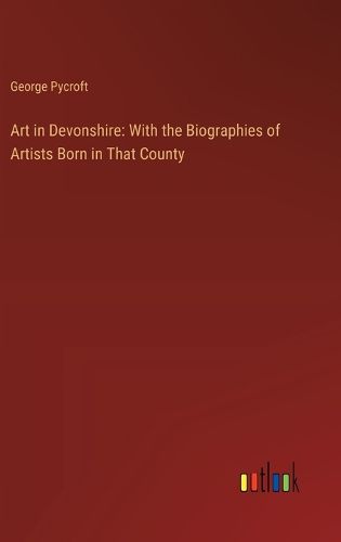 Cover image for Art in Devonshire