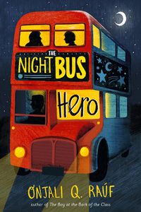 Cover image for The Night Bus Hero