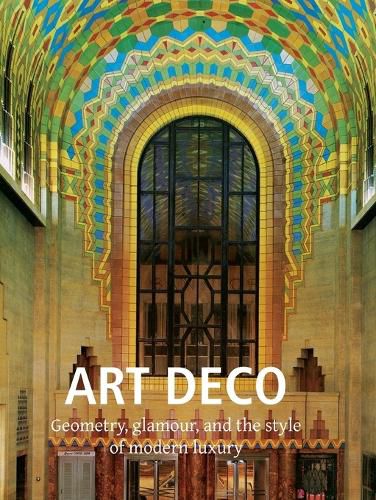 Cover image for Art Deco