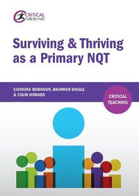 Cover image for Surviving and Thriving as a Primary NQT