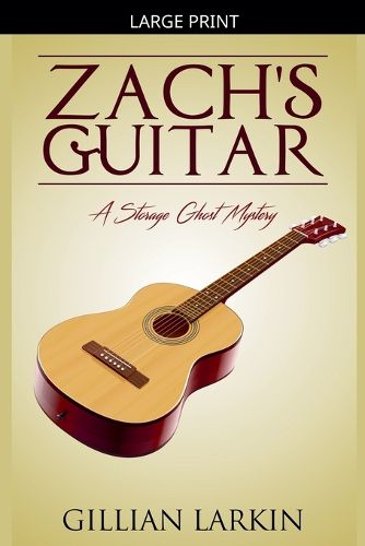 Cover image for Zach's Guitar