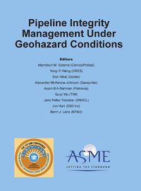 Cover image for Pipeline Integrity Management Under Geohazard Conditions (PIMG)