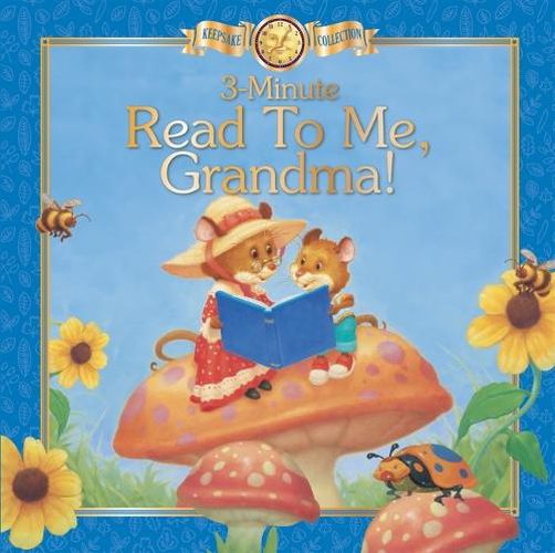 3 Minute Read to Me, Grandma!