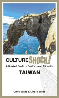 Cover image for CultureShock! Taiwan