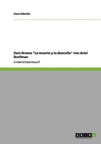 Cover image for Zum Drama La muerte y la doncella von Ariel Dorfman