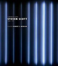 Cover image for Steven Scott: Luminous Icons