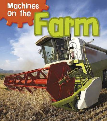 Cover image for Machines on the Farm