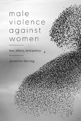 Cover image for Male Violence Against Women