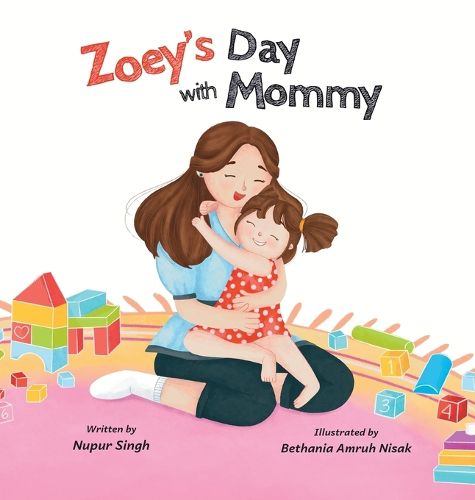 Cover image for Zoey's Day with Mama