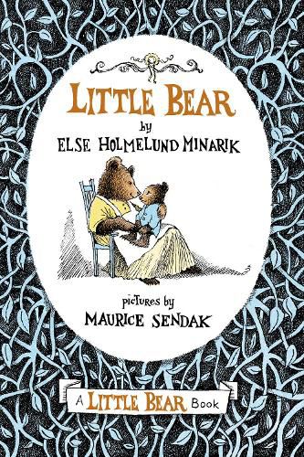 Cover image for Little Bear