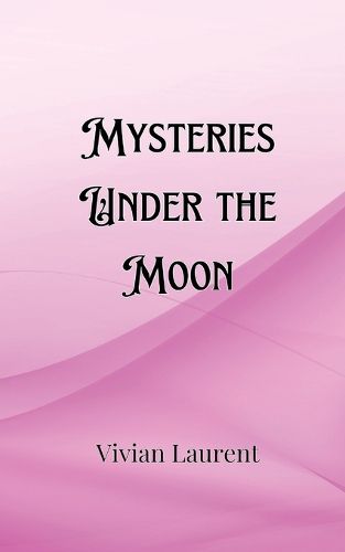 Cover image for Mysteries Under the Moon