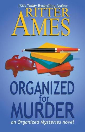 Cover image for Organized for Murder