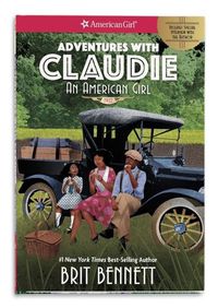 Cover image for Adventures with Claudie