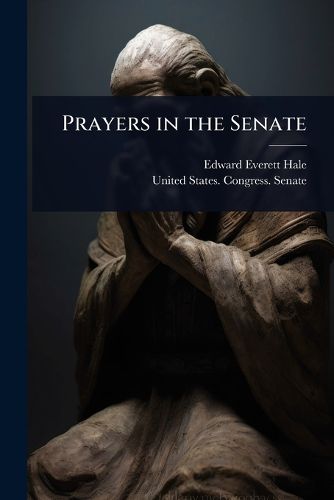 Cover image for Prayers in the Senate