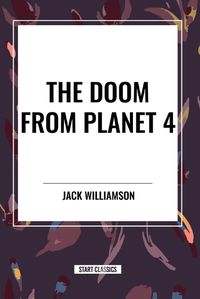 Cover image for The Doom from Planet 4