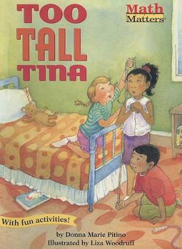 Cover image for Too-Tall Tina