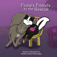 Cover image for Fiona's Friends to the Rescue