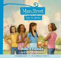 Cover image for Best Friends (Main Street #4): Volume 4