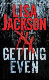 Cover image for Getting Even