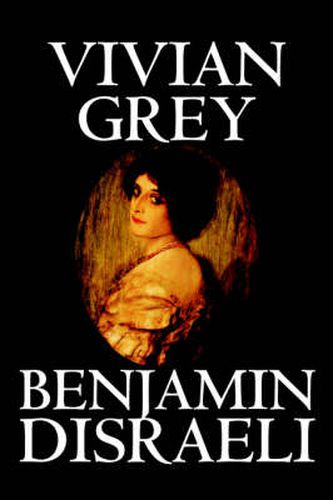 Cover image for Vivian Grey