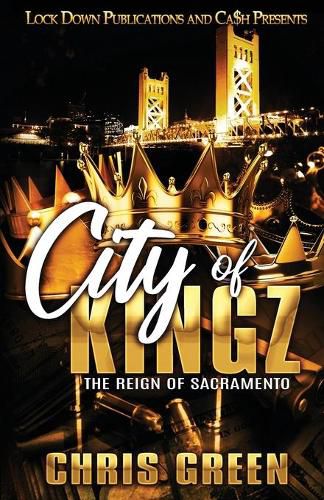 Cover image for City of Kingz