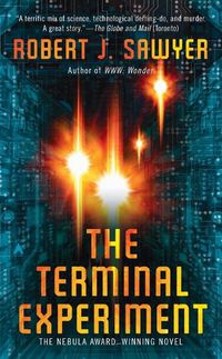 Cover image for The Terminal Experiment