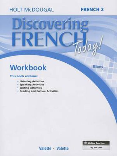 Cover image for Student Edition Workbook Level 2