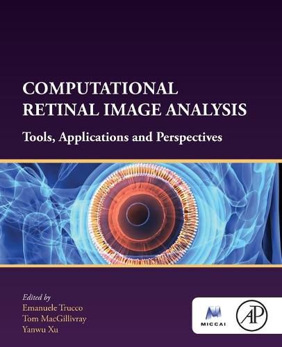 Cover image for Computational Retinal Image Analysis