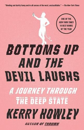 Cover image for Bottoms Up and the Devil Laughs