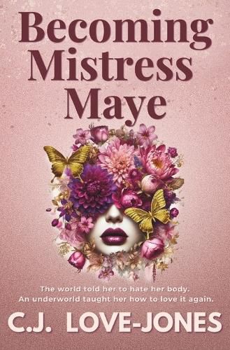 Cover image for Becoming Mistress Maye