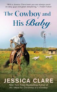 Cover image for The Cowboy And His Baby