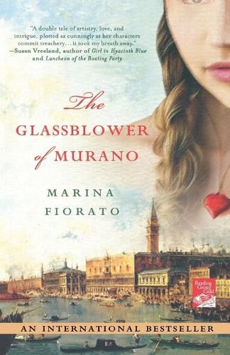 Cover image for The Glassblower of Murano