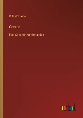 Cover image for Conrad