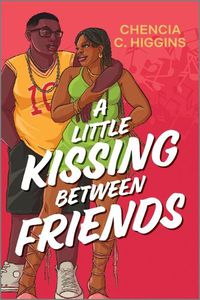 Cover image for A Little Kissing Between Friends