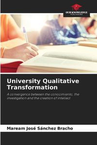 Cover image for University Qualitative Transformation