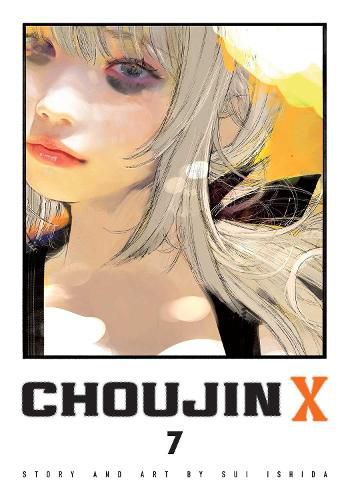 Cover image for Choujin X, Vol. 7: Volume 7