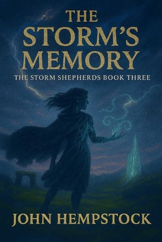 Cover image for The Storm's Memory