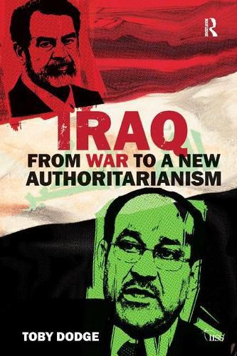 Cover image for Iraq - From War to a New Authoritarianism