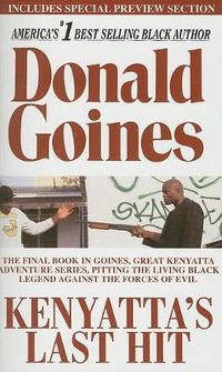 Cover image for Kenyatta's Last Hit