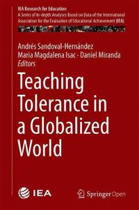 Cover image for Teaching Tolerance in a Globalized World
